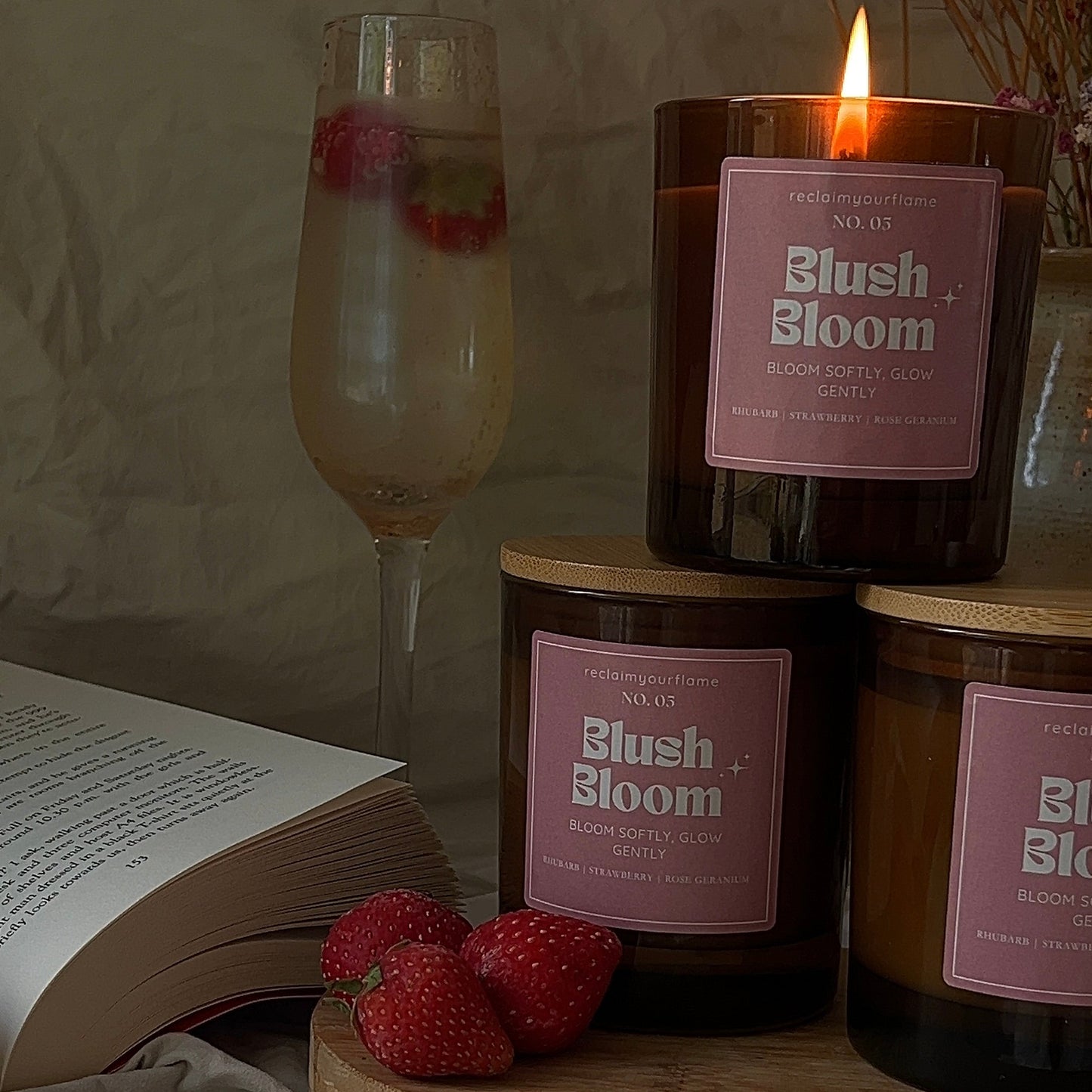 Blush Bloom