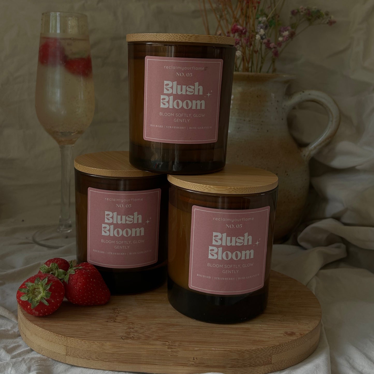 Blush Bloom