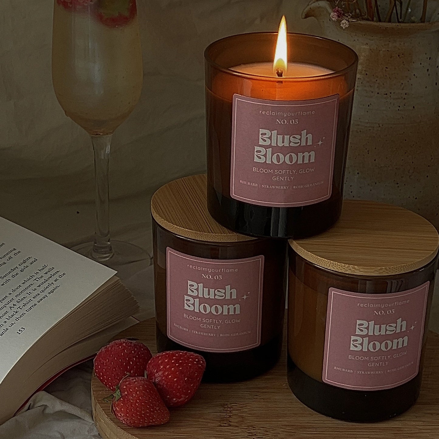 Blush Bloom